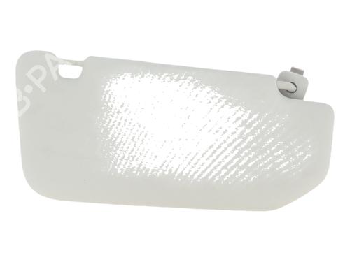 Used Left sun visor Left sun visor 36953383 36953383