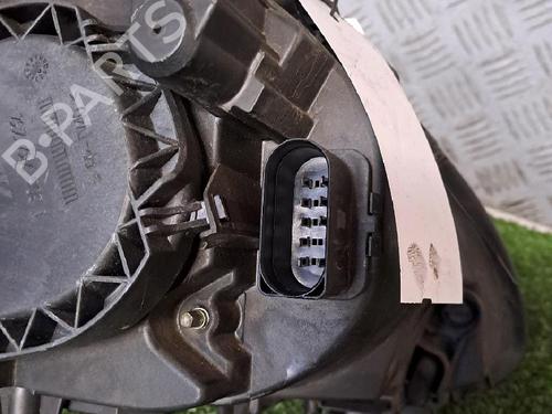 Left headlight VW TOURAN (1T1, 1T2) 1.9 TDI | BP22018119C28 