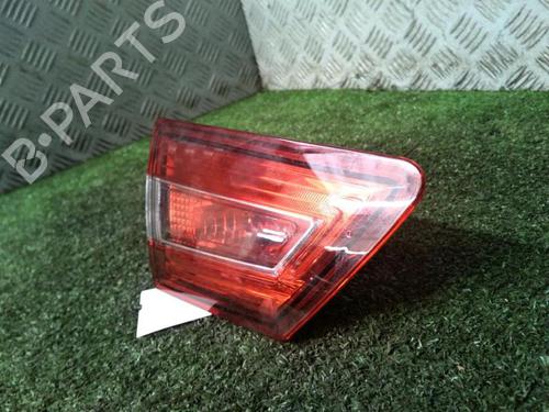 Left tailgate light RENAULT CLIO IV (BH_) 0.9 TCe 75 (BHNP) | BP30073260C79