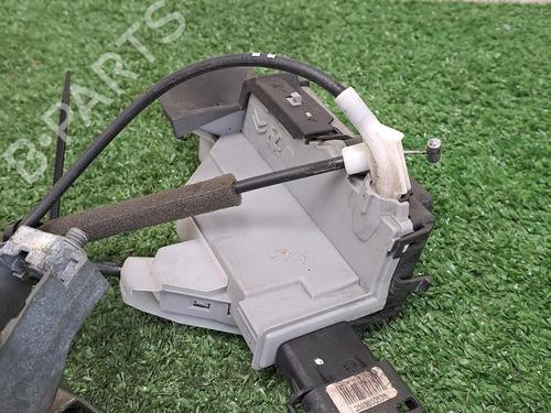 Front left lock PEUGEOT 3008 I MPV (0U_) 2.0 HDi | BP29948136C98 