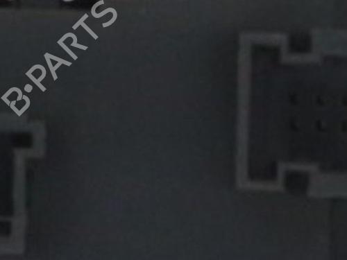 Left front window switch CITROËN DS5 2.0 HDi 200 Hybrid4 All-wheel Drive | BP31712061I27 