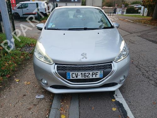 Used Parts PEUGEOT 208 I (CA_, CC_) 1.6 HDi 5065742