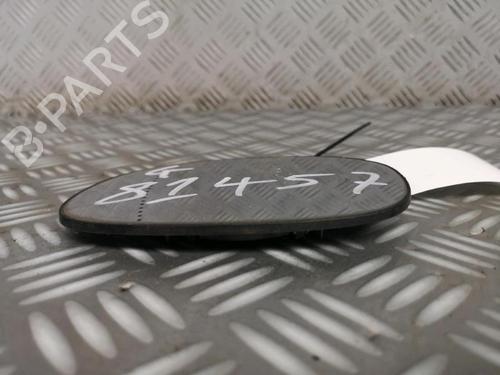 Left mirror glass PEUGEOT 206 CC (2D) | BP30069982C148