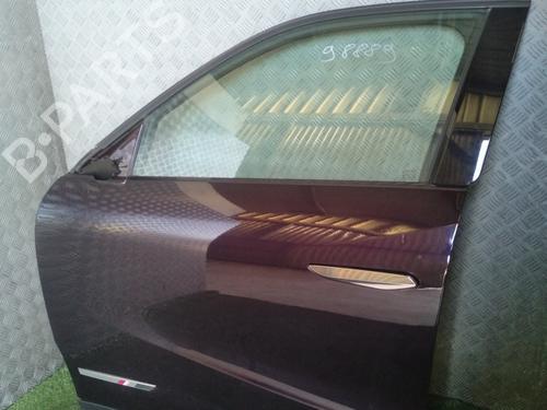 Dør venstre fortil DS DS 3 / DS 3 CROSSBACK (UR_, UC_, UJ_) 1.2 PureTech 130 (URHNSS) (131 hp) 30537492