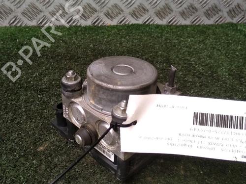 ABS Bremseaggregat RENAULT CLIO III Grandtour (KR0/1_) 1.5 dCi (KR0F) (86 hp) 17158327