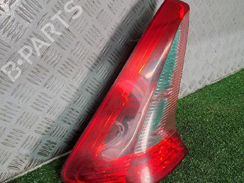 Left taillight CITROËN C4 Coupe (LA_) 1.6 HDi | BP21815712C34 