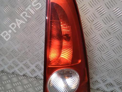 Used Right taillight Right taillight RENAULT ESPACE IV (JK0/1_) 1.9 dCi (JK0U) (116 hp) 30070672 30070672