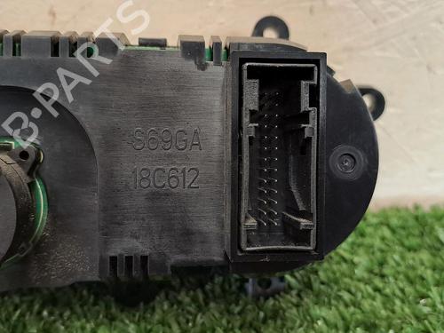 Used Climate control Climate control FORD RANGER (TKE) 2.2 TDCi 4x4 (150 hp) 29948637 29948637