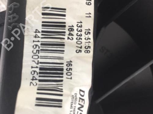 Heater blower motor OPEL CORSA D (S07) 1.3 CDTI (L08, L68) | BP29950726M62 