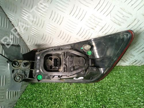 Left taillight RENAULT CLIO IV (BH_) 1.5 dCi 90 | BP17161796C34 