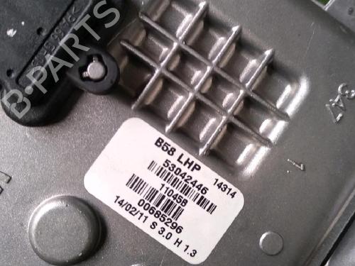Front wiper motor CITROËN C4 Grand Picasso I (UA_) 1.6 HDi 110 | BP12233892M29 