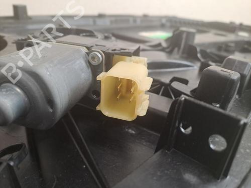 Front left window mechanism FORD FIESTA VI (CB1, CCN) 1.25 | BP30939568C22 - Image 2