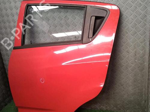 Left rear door CHEVROLET SPARK (M300) 1.0 | BP30071918C4