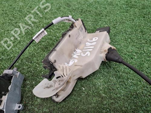 Front left lock PEUGEOT 208 I (CA_, CC_) 1.2 VTi 68 / PureTech 68 | BP25451590C98 