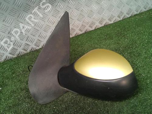 Left mirror PEUGEOT 206 Hatchback (2A/C) 1.1 i | BP18087868C26 