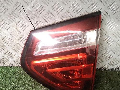Right tailgate light CITROËN C4 Picasso I MPV (UD_) 1.6 HDi 110 | BP30076465C80