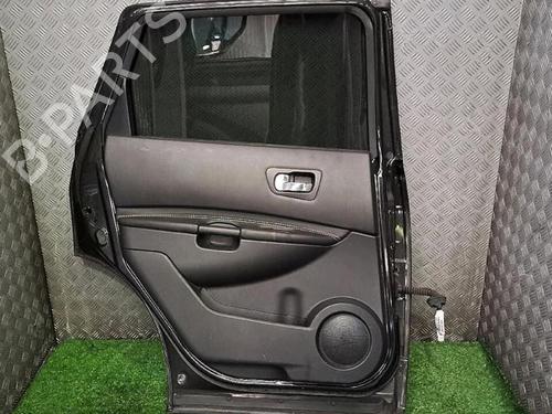 Left rear door NISSAN QASHQAI I (J10, NJ10) 1.6 dCi | BP29953101C4