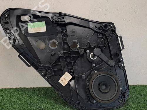 Rear left window mechanism FORD FIESTA VI (CB1, CCN) 1.4 TDCi | BP30064079C24 
