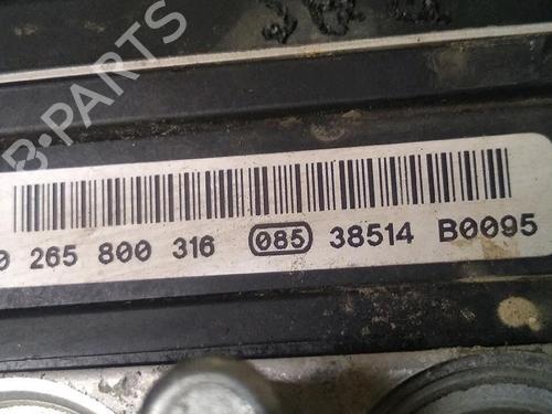 ABS pump RENAULT CLIO II (BB_, CB_) 1.5 dCi (B/CB08) | BP30064624M43 