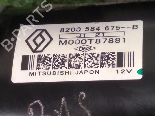 Starter RENAULT CLIO III (BR0/1, CR0/1) 1.5 dCi | BP29948836M8