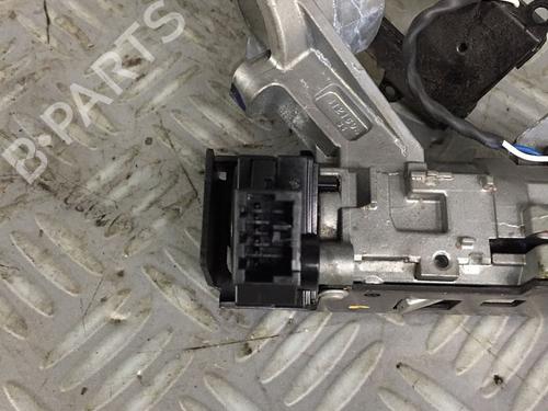 Ignition barrel OPEL CORSA E (X15) 1.4 (08, 68) | BP30065206M48 