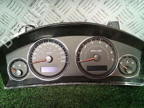 Used Instrument cluster JEEP GRAND CHEROKEE III (WH, WK) 3.0 CRD 4x4 (218 hp) 29952311