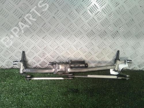 Used Front wiper motor PEUGEOT EXPERT Van (V_) 1.5 BlueHDi 100 (102 hp) 19410208