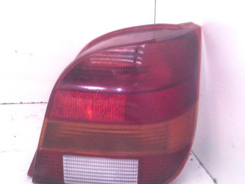 Left taillight FORD FIESTA III (GFJ) 1.8 D (60 hp) 11398939