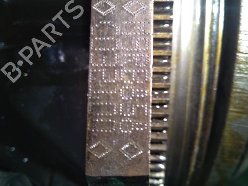 Engine RENAULT LAGUNA III (BT0/1) 2.0 dCi (BT07, BT0J, BT14, BT1A, BT1S) | BP31875323M1 