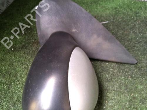 Left mirror PEUGEOT 206 Hatchback (2A/C) 1.1 i | BP17158334C26 