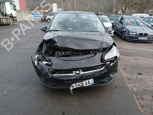 Pedale OPEL CORSA E (X15) 1.4 (08, 68) | BP35968530I4 - Image 6