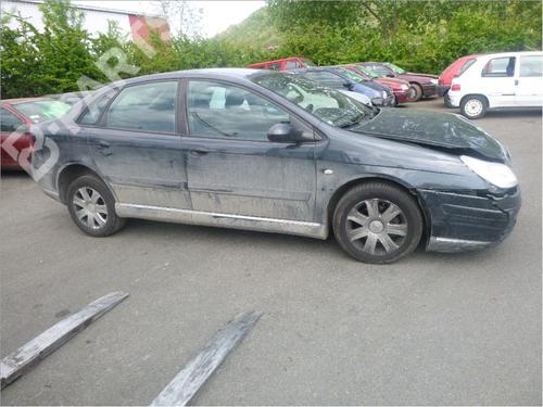 Front wiper motor CITROËN C5 II (RC_) 2.0 HDi (RCRHRH) | BP17162710M29 