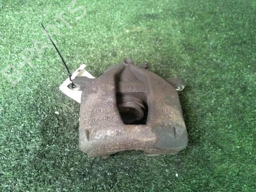 Used Left front brake caliper OPEL CORSA D (S07) 1.3 CDTI (L08, L68) (90 hp) 19579138