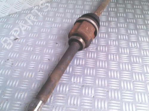 Right front driveshaft RENAULT TRAFIC II Van (FL) 2.0 dCi 115 (FL01, FL0U, FL00, FL0H, FL0M) | BP30074887M39 