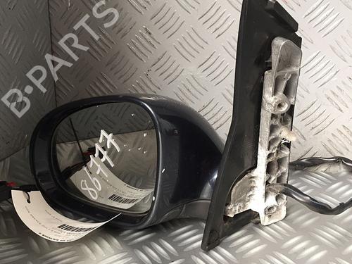 Left mirror VW GOLF PLUS V (5M1, 521) 2.0 TDI 16V | BP30070389C26