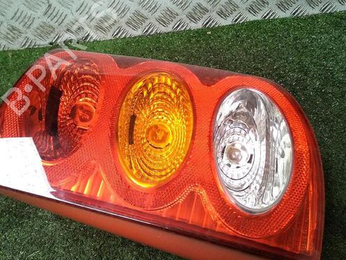 Left taillight PEUGEOT 1007 (KM_) 1.4 | BP30073184C34