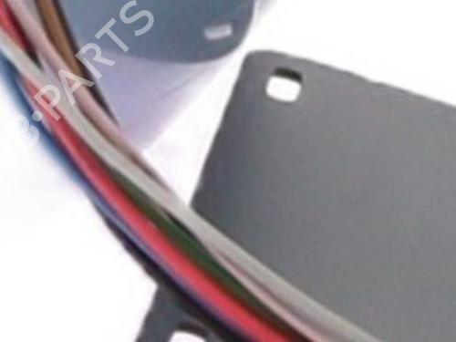 Right mirror PEUGEOT 807 (EB_) 2.0 HDi | BP31337026C27 