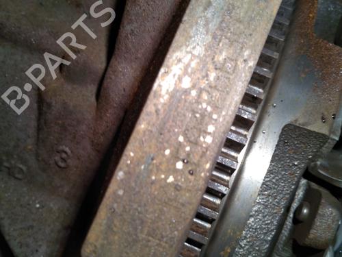 Engine FORD FIESTA VI (CB1, CCN) 1.0 EcoBoost | BP31873611M1