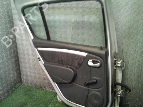 Dør venstre bagtil DACIA SANDERO 1.4 MPI LPG | BP30073011C4 