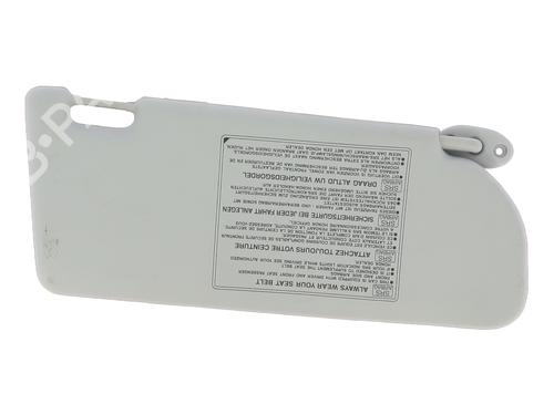 Used Left sun visor Left sun visor HONDA ACCORD VI Hatchback (CH, CL) 1.8 i (CH6) (136 hp) 34046982 34046982