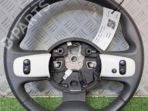 Steering wheel RENAULT TWINGO III (BCM_, BCA_) 0.9 TCe 95 | BP29953152C49 - Image 4