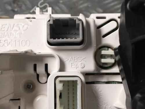 Climate control RENAULT CLIO IV (BH_) 1.2 16V | BP30070400I5