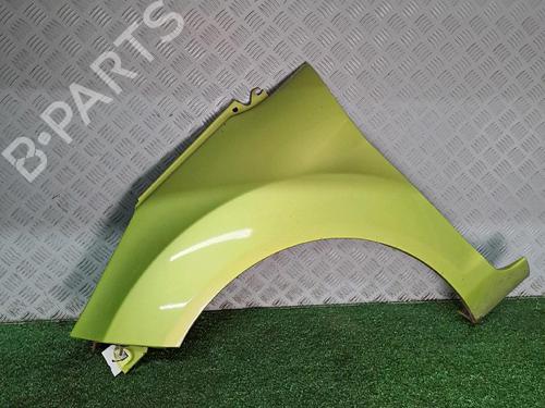 Used Left front fenders FORD FIESTA VI (CB1, CCN) 1.4 TDCi (68 hp) 21815707