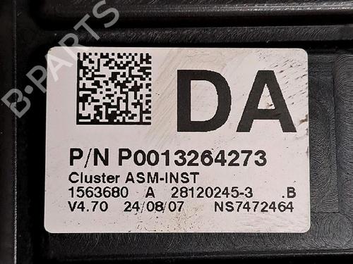 Used Instrument cluster OPEL CORSA D (S07) 1.3 CDTI (L08, L68) (90 hp) 30063310