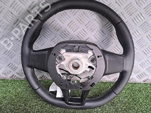 Used Steering wheel Steering wheel RENAULT CLIO V (B7_) 1.0 TCe 90 (B7MT) (91 hp) 29946962 29946962