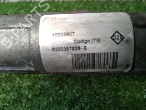 Steering rack RENAULT CLIO III (BR0/1, CR0/1) 1.5 dCi (BR17, CR17) | BP12228391M22 