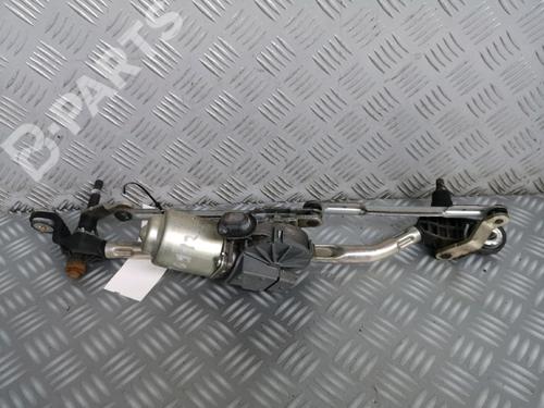 Used Front wiper motor RENAULT FLUENCE (L3_) 1.5 dCi (L30S) (90 hp) 11401171