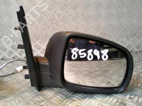 Right mirror NISSAN NOTE (E11, NE11) 1.5 dCi | BP30070689C27
