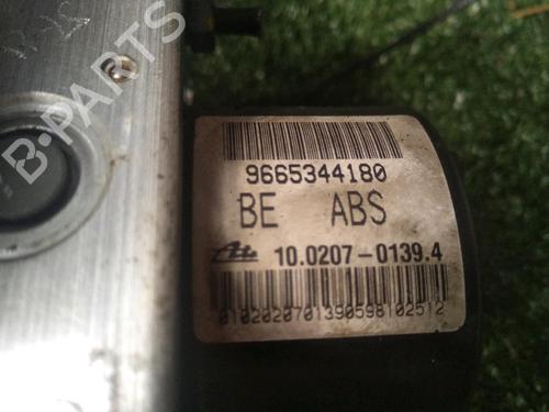 ABS pump PEUGEOT 508 I (8D_) 2.0 HDi | BP17159319M43 