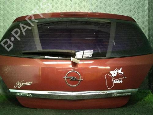 Used Tailgate OPEL ASTRA H (A04) 1.6 (L48) (105 hp) 30076933